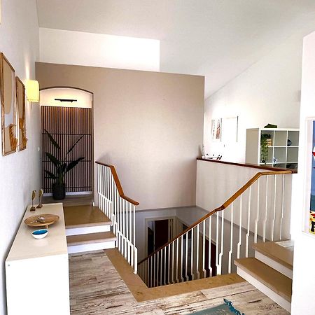 ナザレ Casa Do Mar -Sea Houseヴィラ エクステリア 写真
