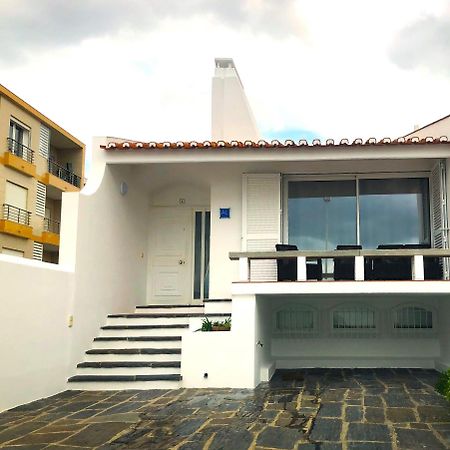 ナザレ Casa Do Mar -Sea Houseヴィラ エクステリア 写真