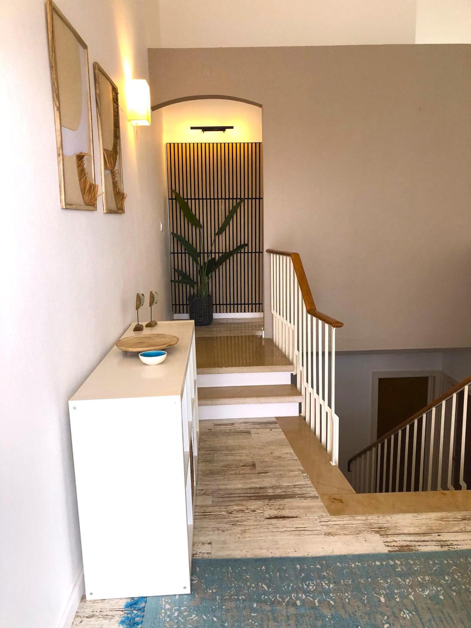 ナザレ Casa Do Mar -Sea Houseヴィラ エクステリア 写真