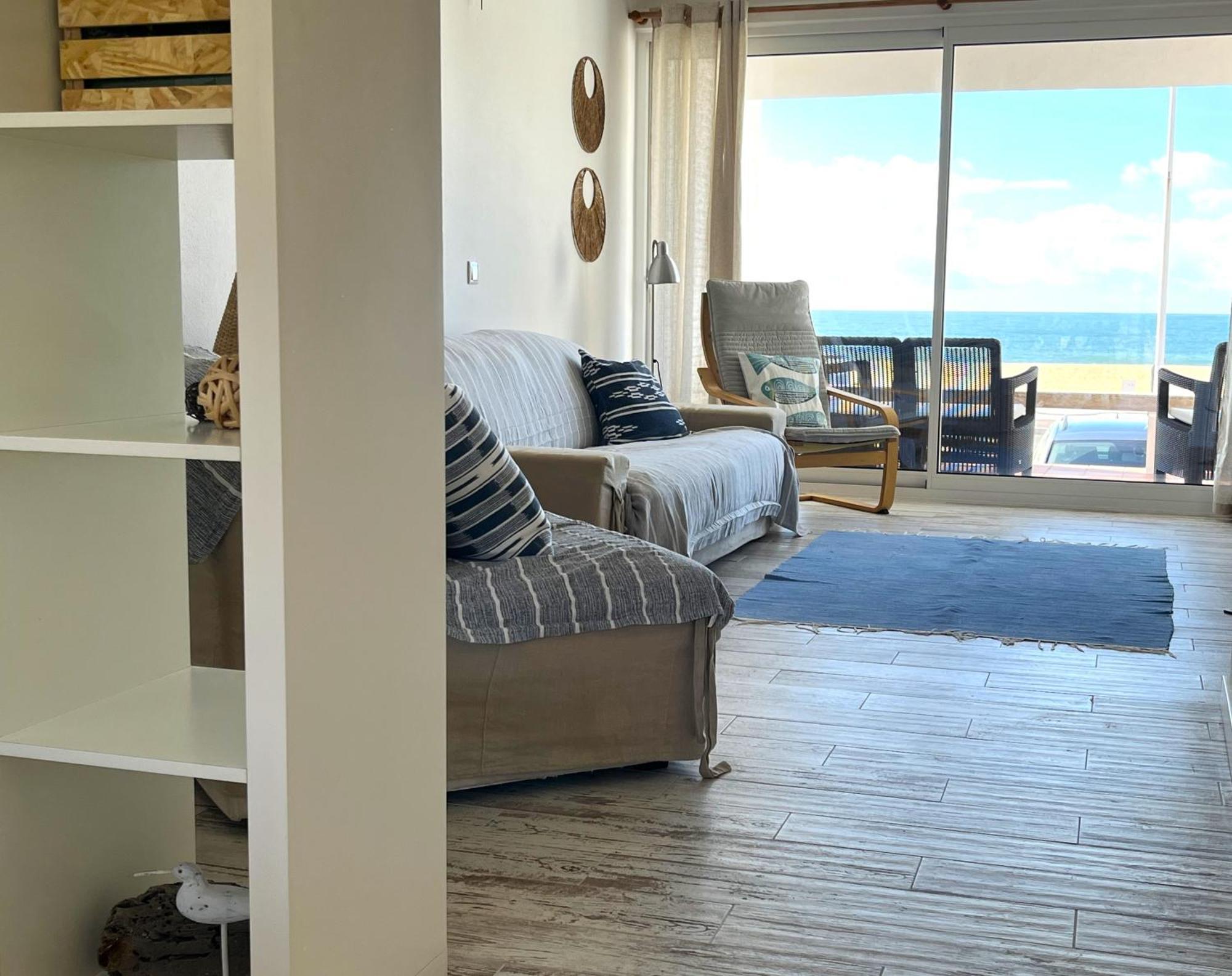 ナザレ Casa Do Mar -Sea Houseヴィラ エクステリア 写真