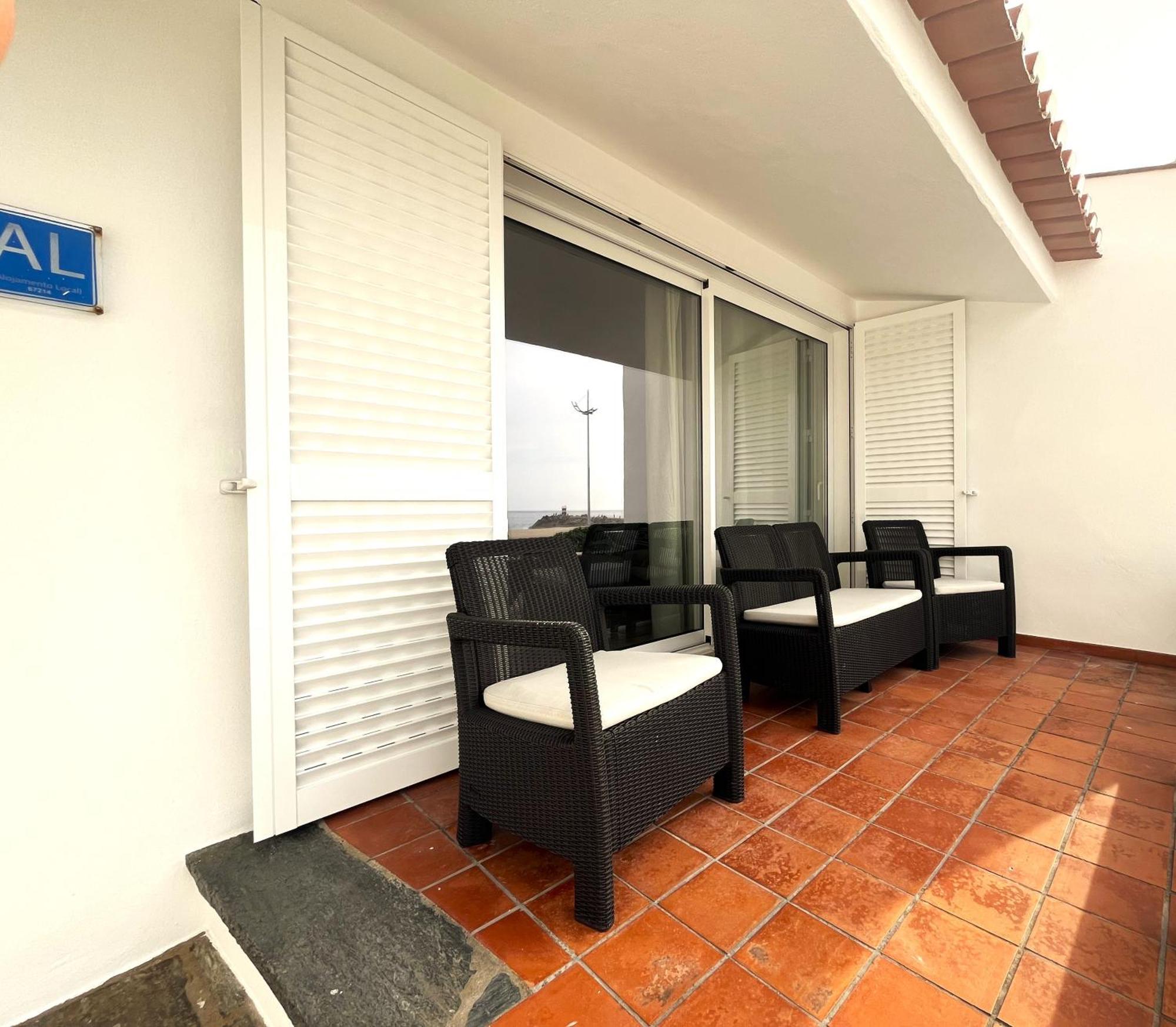 ナザレ Casa Do Mar -Sea Houseヴィラ エクステリア 写真