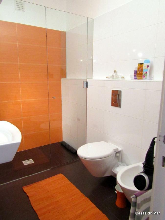 ナザレ Casa Do Mar -Sea Houseヴィラ エクステリア 写真