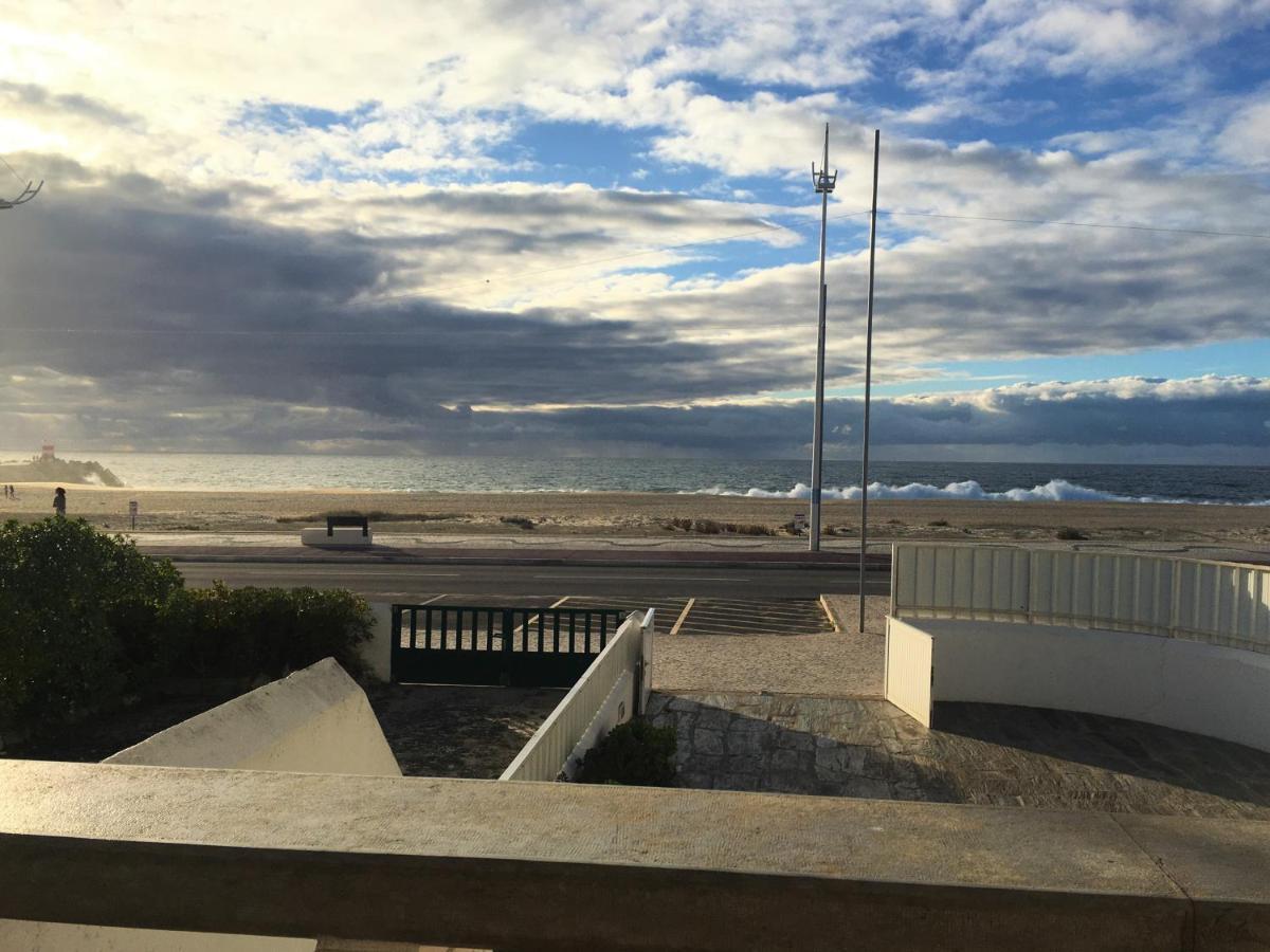 ナザレ Casa Do Mar -Sea Houseヴィラ エクステリア 写真